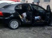 Mulher é assassinada a tiros dentro de veículo no bairro do Pinheiro
