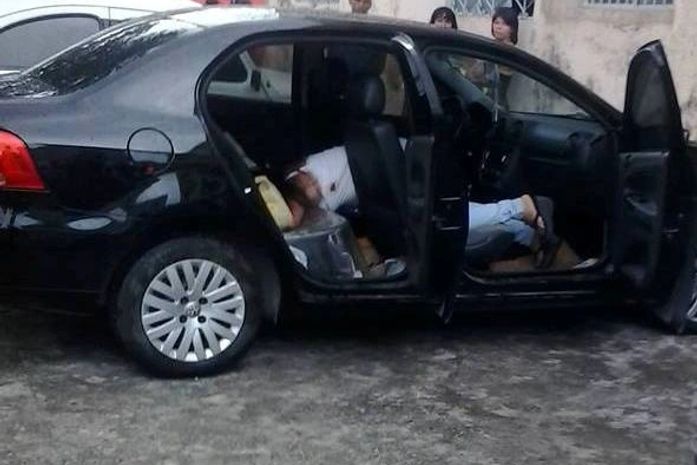 Mulher é assassinada a tiros dentro de veículo no bairro do Pinheiro