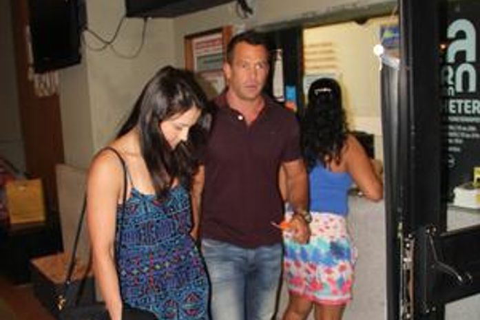 Namorado de Kyra Gracie, Malvino Salvador vai ser pai