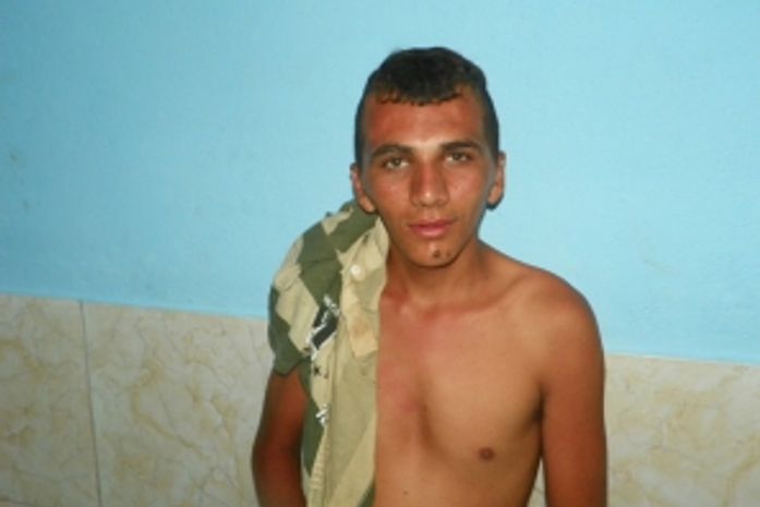 Jovem é preso acusado de dopar e abusar sexualmente de criança de sete anos
