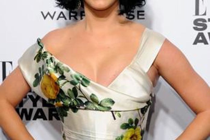 Revista de moda elege Katy Perry como Mulher do Ano de 2014