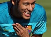 Neymar dá a entender que está com a “alma partida”