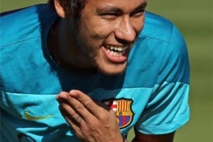 Neymar dá a entender que está com a “alma partida”