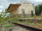 Antiga estação ferroviária de Lagoa da Canoa poderá se transformar em museu histórico