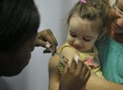 Sesau realiza Campanha Emergencial de Vacinação contra o Sarampo
