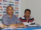  Dirigente do CSA vê resultado injusto e pede maior apoio da torcida 