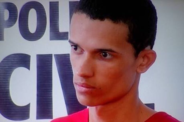 Suspeito tem um filho de um ano com a garota