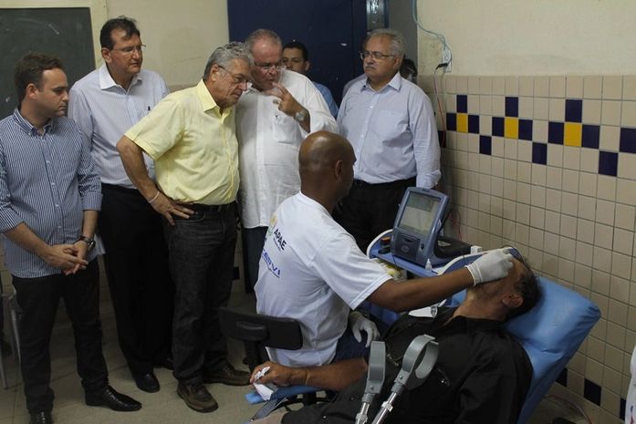 Arapiraca é contemplada com ações do Governo do Estado na área de saúde