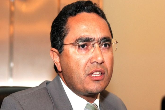 Tenório prestigiou a presidenta Dilma em Alagoas