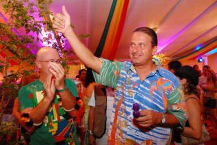 Eduardo Campos não vem mais a festa do Pinto da Madrugada