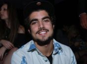 Após polêmica, Caio Castro quer ser apresentador