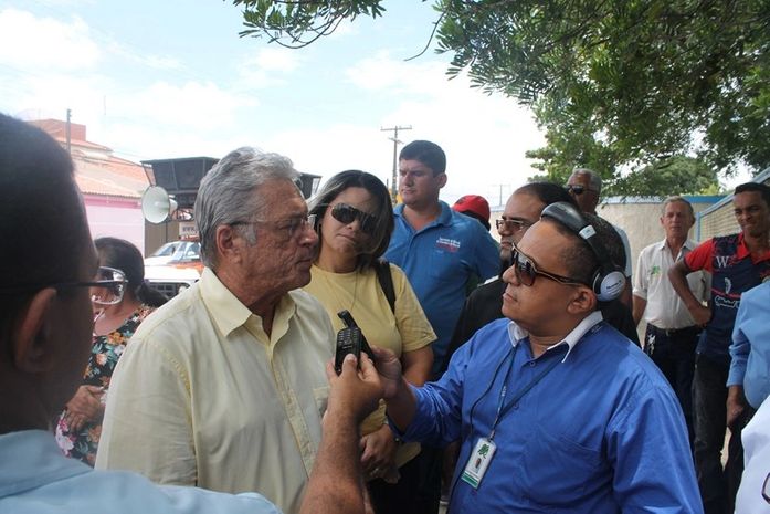 Governador anuncia inauguração do Polo Agroalimentar de Arapiraca