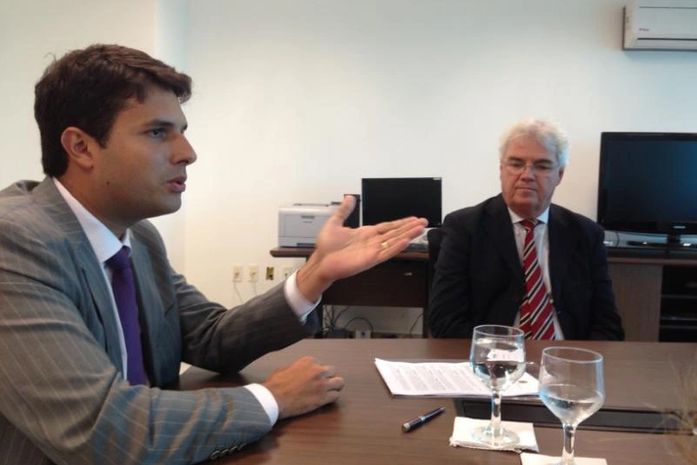 Ministérios Públicos Estadual e Federal ampliam parceria pela Educação em Alagoas