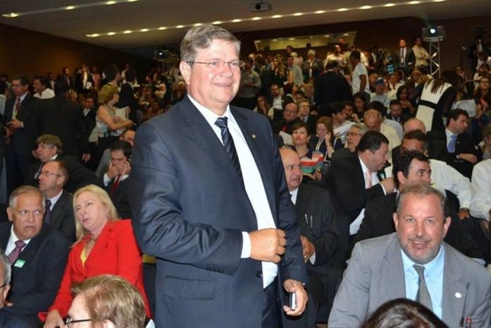 Alexandre Toledo firme com a luta dos canavieiros