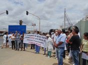 Servidores da UE do Agreste pedem justiça trinta dias após assassinato de enfermeiro