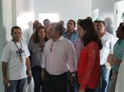 Prefeito de Delmiro Gouveia determina celeridade na abertura de UPA
