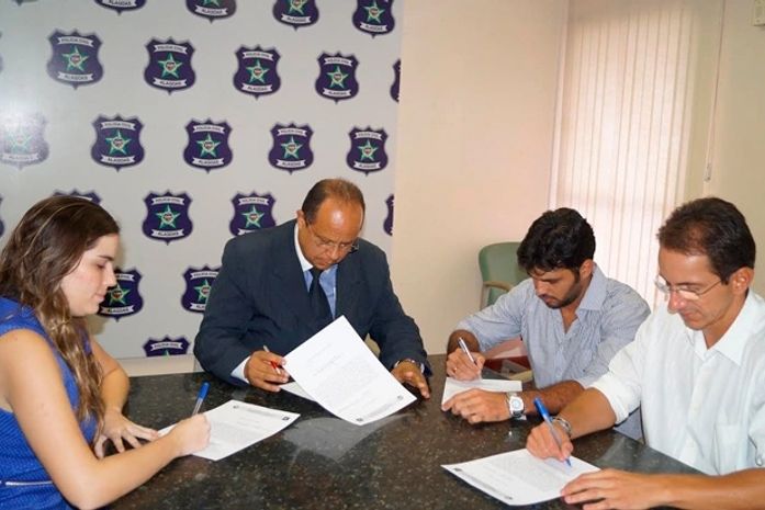 Novos integrantes da Polícia Civil tomam posse