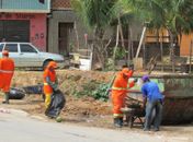 Conjunto Inocoop recebe mutirão de limpeza neste sábado