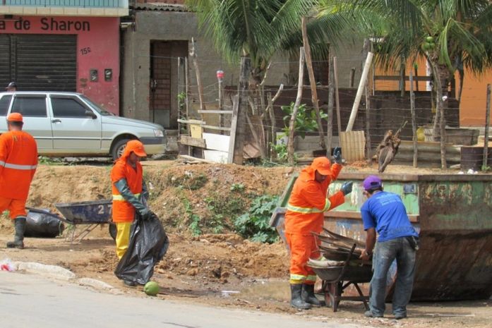 Conjunto Inocoop recebe mutirão de limpeza neste sábado
