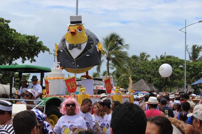 Desfile do Pinto da Madrugada