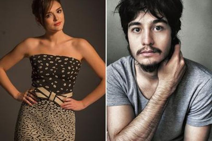 Jornal: Tiago Iorc assume namoro e diz que compõe para atriz