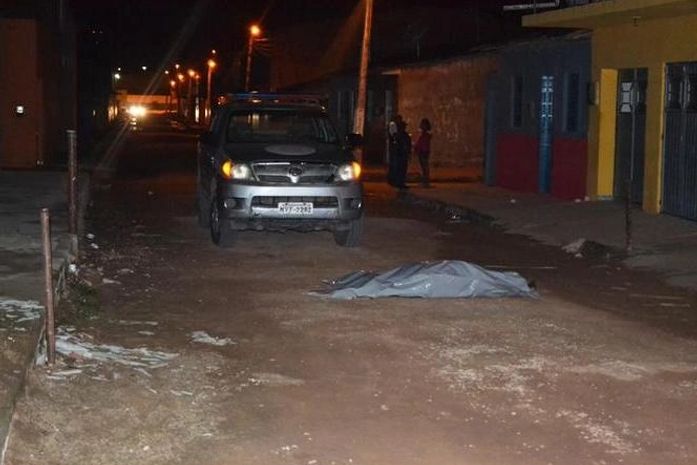 Discussão entre primos termina em morte em São Miguel dos Campos