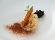 Sudbrack ensina preparo de curau, caviar e pele de banana