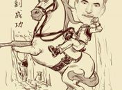 O cavalo selado de Cícero Almeida já está sem arreios