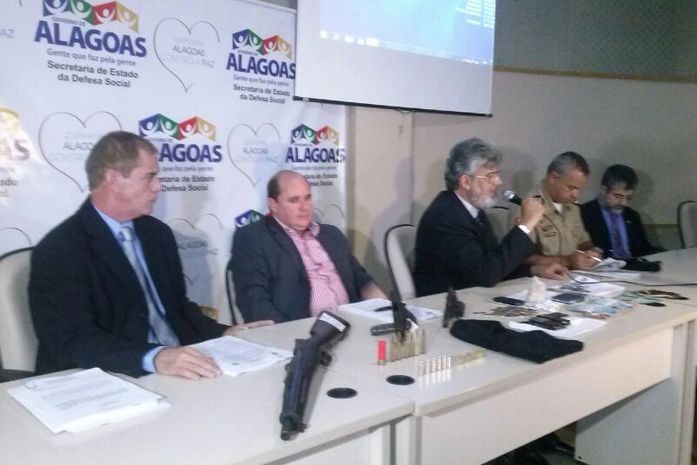 Cúpula da Defesa Social apresentou detalhes do policiamento durante o carnaval