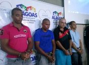 Quadrilha presa no Sertão foi apresentada durante coletiva 