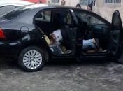 Cíntia foi assassinada dentro de carro