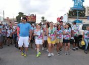 Bloco da Saúde marca início do carnaval na Barra de Santo Antônio