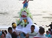 Entre Montes celebra festa de Bom Jesus dos Navegantes