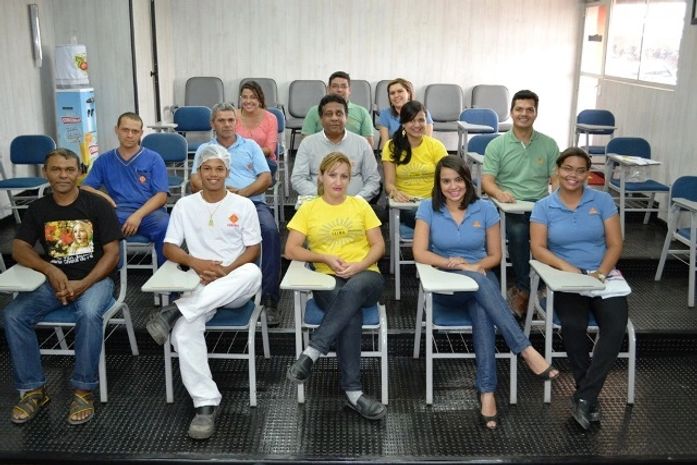 O projeto que começou ano passado foi intensificado este ano com ações, incentivos e divulgações internas