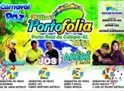  Prefeitura de Porto Real do Colégio divulga programação do carnaval 
