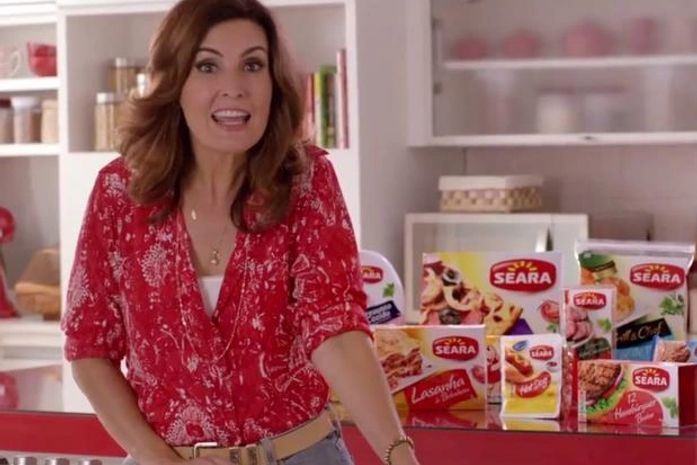 Fátima Bernardes ganha R$ 5 milhões por comercial