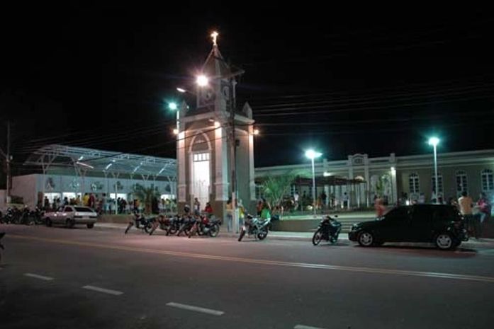 Santana do Ipanema e o medo da violência