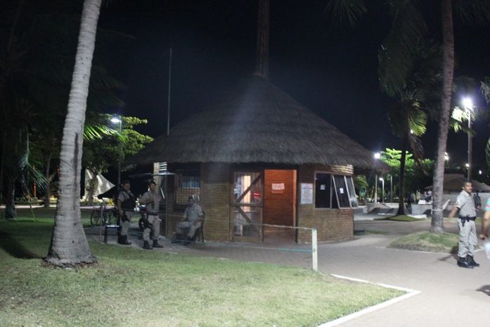 Turistas são assaltados e enfrentam dificuldades para registrar BO