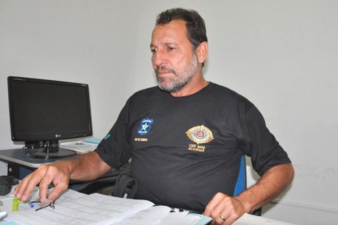 PC autua quadrilha acusada de homicídio, receptação, roubo e porte ilegal