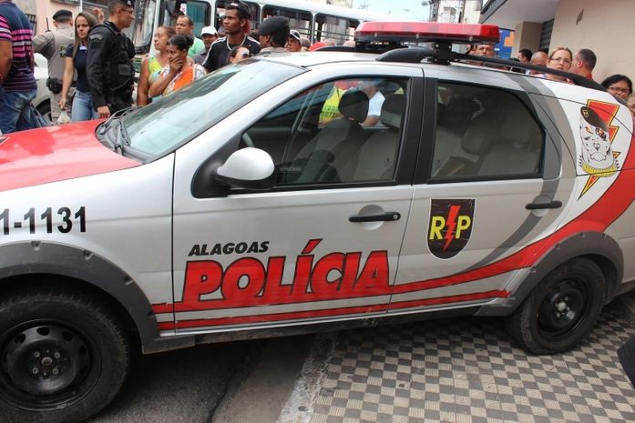 Viatura da Polícia Militar