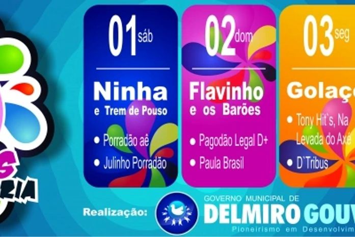 60 anos de alegria!
