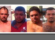 Polícia Civil prende quadrilha de assaltantes de bancos