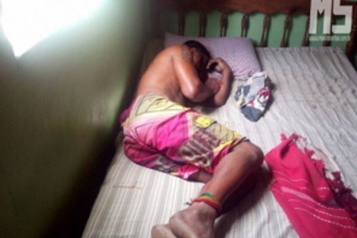 Homem é assassinado a tiros enquanto dormia com a esposa