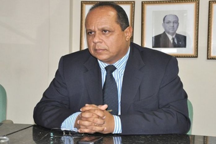 Delegado Carlos Reis