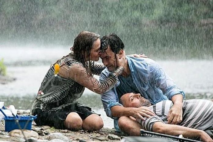 'Em Família': Laerte se desespera com morte de seu pai