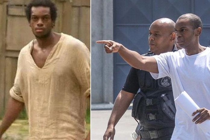 Ator preso por engano é solto no Rio de Janeiro