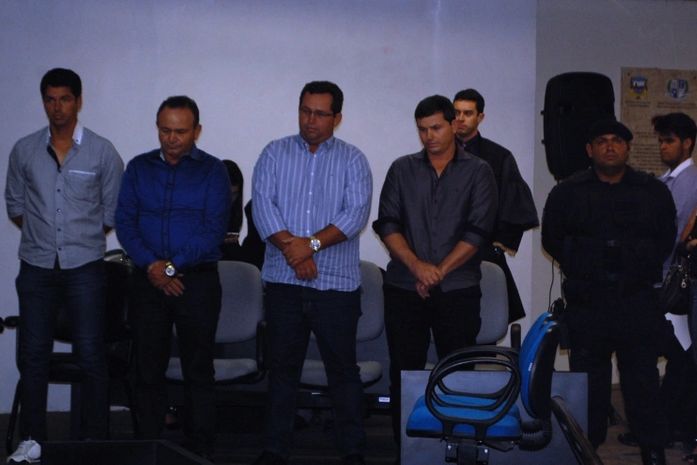 Acusados