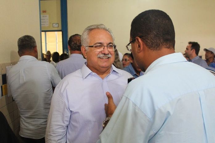 Rogério Teófilo se afasta da Secretaria de Estado da Articulação Política