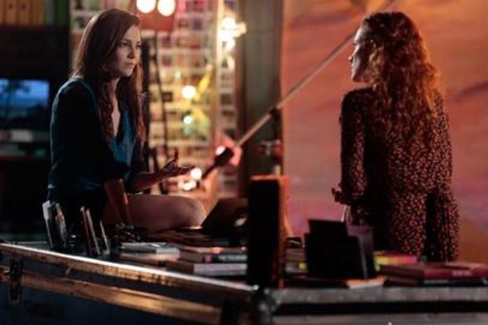 'Em Família': Marina pensa em desistir de paixão por Clara