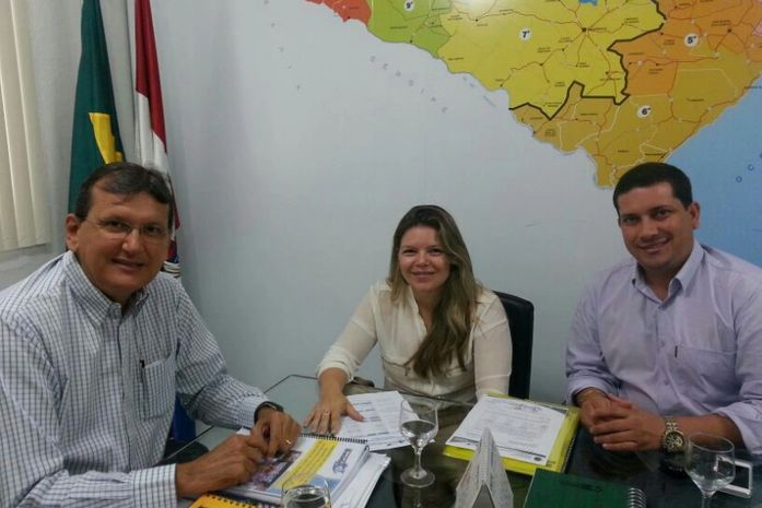 Prefeito garante avanços para Saúde da população em Girau